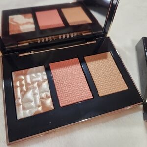 Bobbi Brown Sculpt & Glow Pallette, New In Box